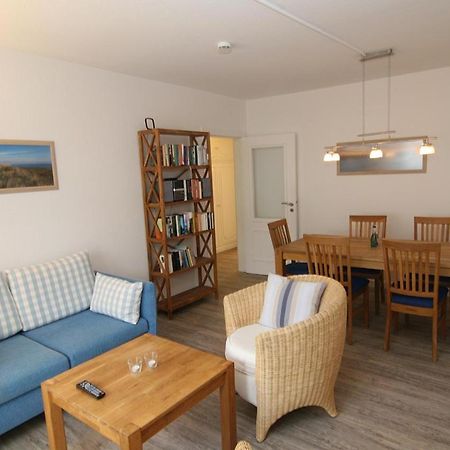 Haus Moewe, Luig Appartement Hörnum Buitenkant foto