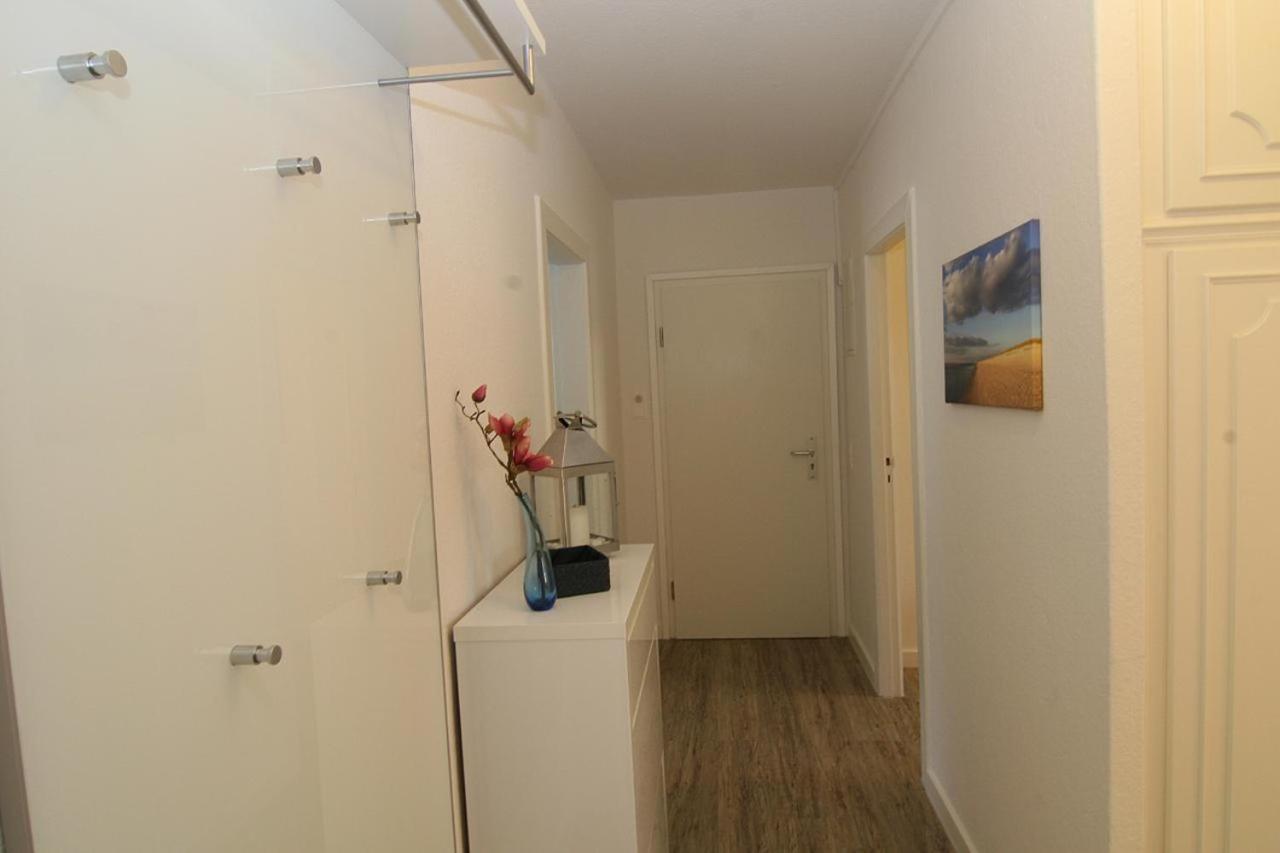Haus Moewe, Luig Appartement Hörnum Buitenkant foto