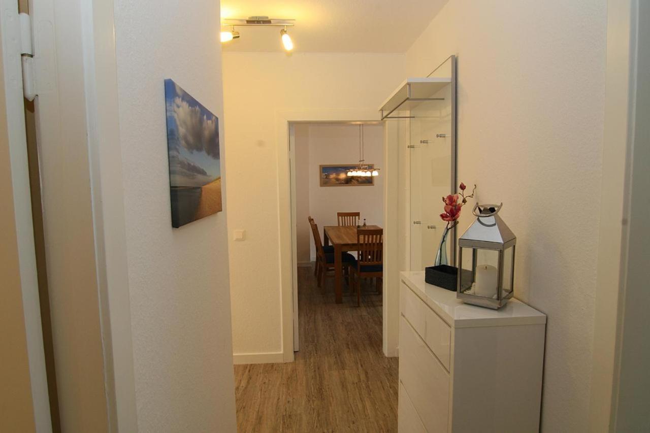 Haus Moewe, Luig Appartement Hörnum Buitenkant foto