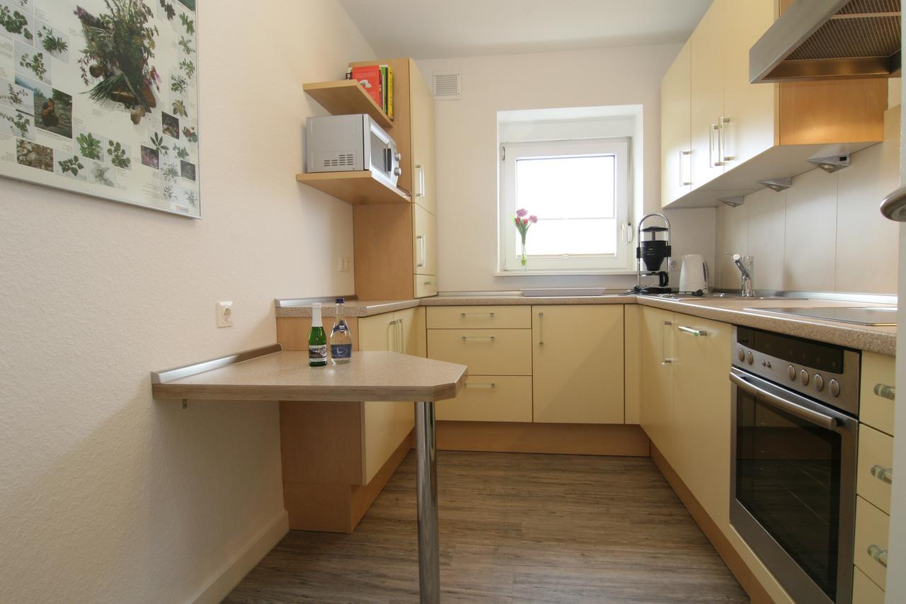 Haus Moewe, Luig Appartement Hörnum Buitenkant foto